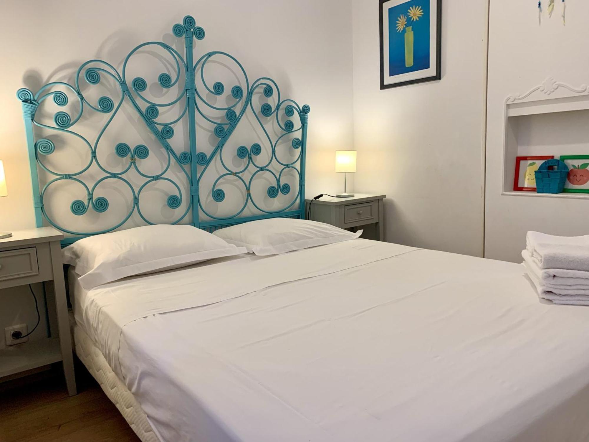 Aparthotel Riviera - 2 Minutes De La Plage - Exceptionnel 2 Chambres Ac - Balcon Meyerbeer 1 นีซ ภายนอก รูปภาพ